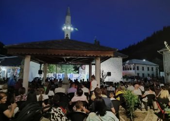 Stolac: Održan koncert duhovne muzike Hora Hamza na Staroj Tepi