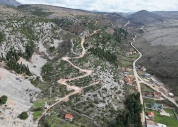 Basilije – kamenito srce iznad Stoca