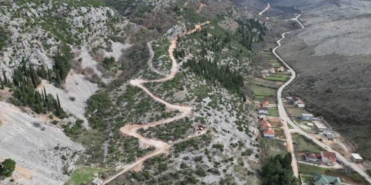 Basilije – kamenito srce iznad Stoca