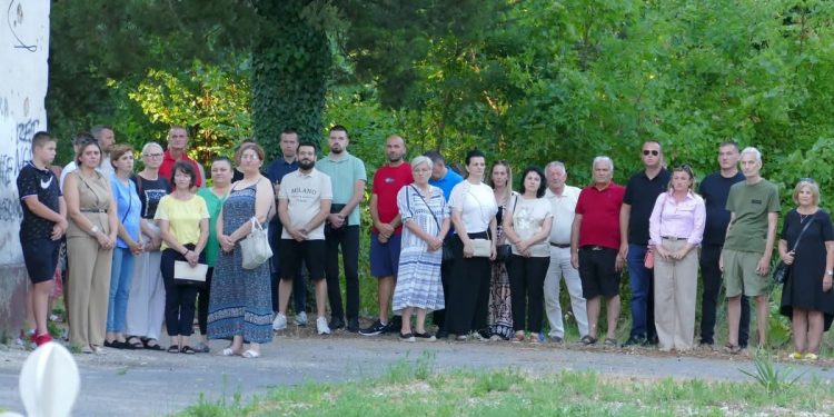 Završena manifestacija posvećena 32. godišnjici progona i etničkog čišćenja Stoca