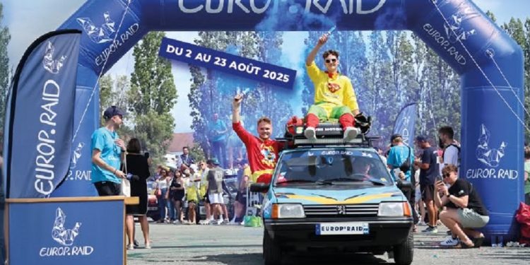 U petak učesnici “Europ’Raid” avanturističke turneje u Centru “Los Rosales”