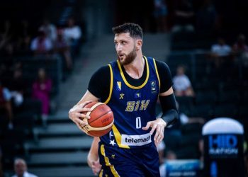 Nurkić pozvao navijače na utakmicu protiv Crne Gore