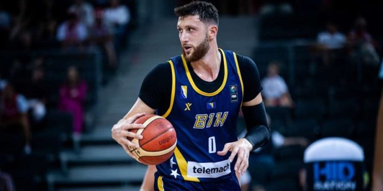Nurkić pozvao navijače na utakmicu protiv Crne Gore