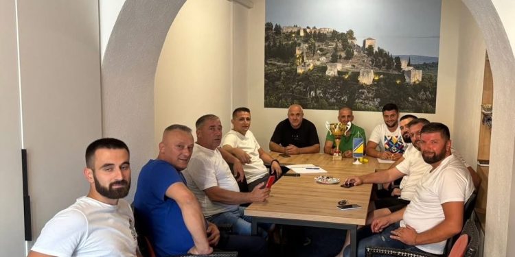 Izvučene grupe za 20. Memorijalni turnir “Senad Zećo – Sena”