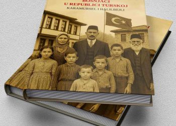 Uskoro izlazi knjiga “Bošnjaci u Republici Turskoj – Karamursel i Halilbeli” autora mr. sci. Zlatka Hadžiomerovića