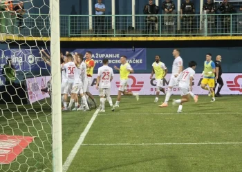 Velež u zadnjim minutama do prve pobjede u sezoni