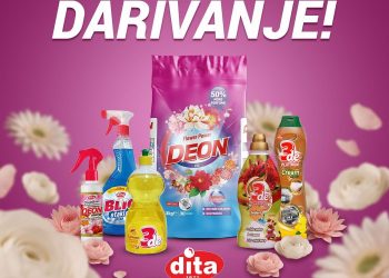 Dita i Hercegovinapromet daruju vjerne pratitelje