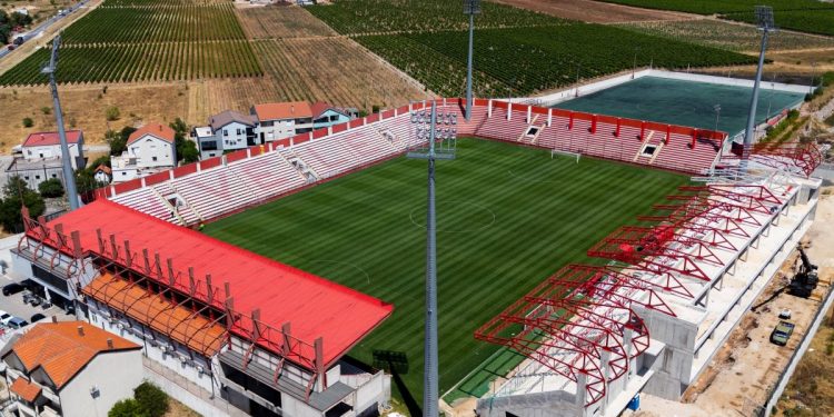 Velež mijenja prodaju ulaznica, navijačima Željezničara zabranjen zapad tribine stadiona Rođeni