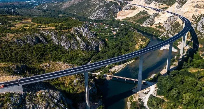 NAJVEĆI MOST U BIH BIT ĆE OSVIJETLJEN: PROJEKAT VRIJEDAN MILION I PO KM