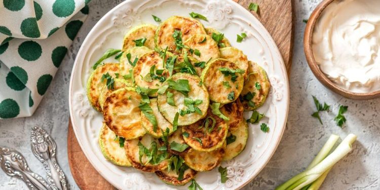 Pohovane tikvice, recept za osvežavajuće hrskavo jelo
