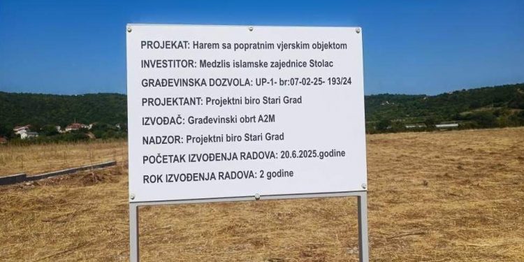 Esad Omanić: Gradsko mezarje u Stocu ne može se graditi po principu uzmi ili ostavi
