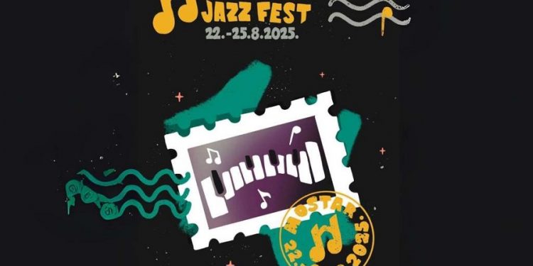 Počinje “Mostar Jazz fest”