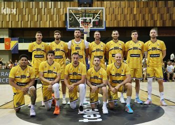 Zmajevi danas sa Belgijom u Skenderiji