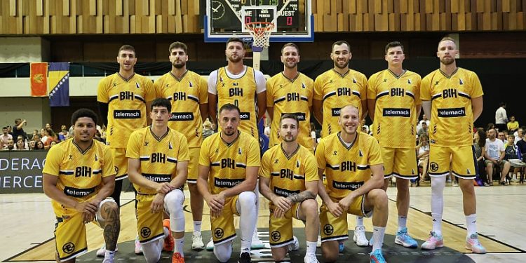 Zmajevi danas sa Belgijom u Skenderiji