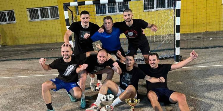 Gnojnice pobjednik jubilarnog 20. Memorijala “Senad Zeco – Sena”