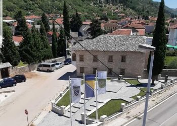 Saopštenje JOB-a Stolac: Porodice šehida i borci Armije RBiH traže jednak tretman spomen-obilježja