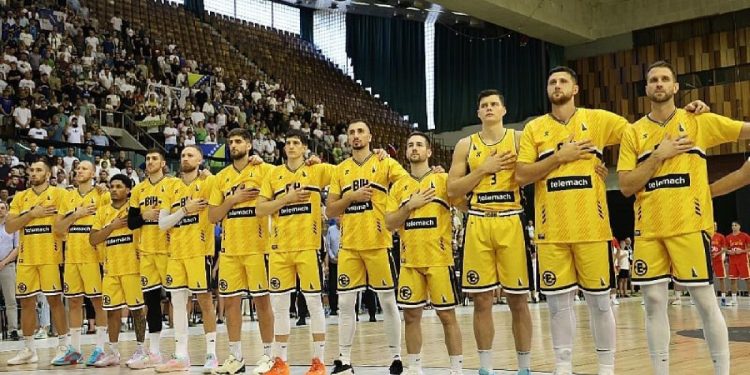 Danas počinje Eurobasket