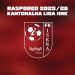 Raspored FK Iskra Stolac za sezonu 2025/26 – prvi dio prvenstva
