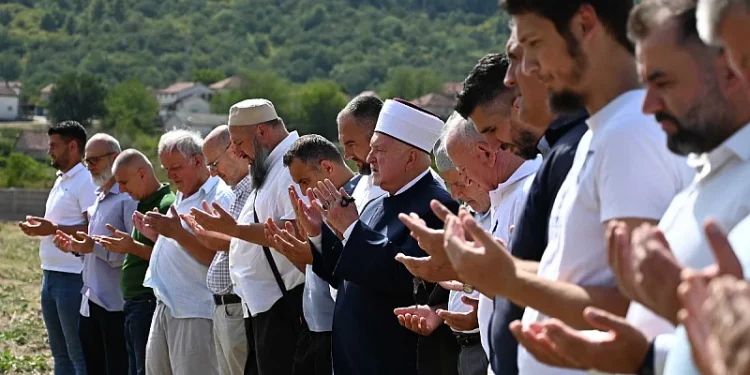 Mustafa ef. Cerić u Stocu: “Hercegovački Bošnjaci su udarili mjeru našeg identiteta”