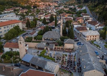 Stolac: promjenjivo vrijeme, temperature do 24 °C