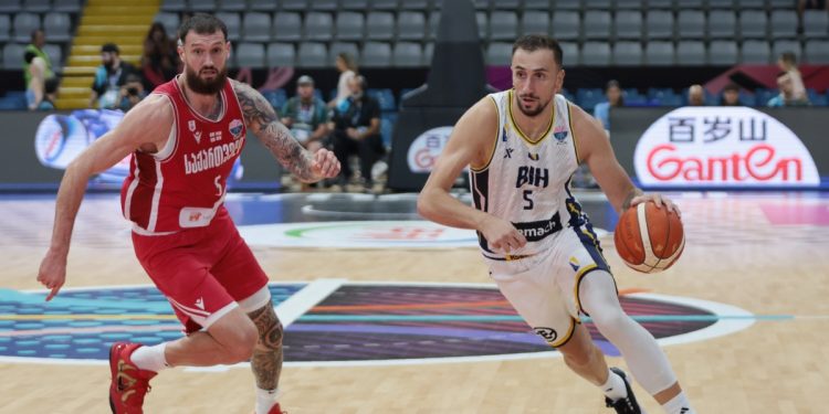Bosna i Hercegovina dobila meč odluke i otišla u osminu finala Eurobasketa!