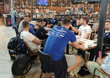 Eurobasket: Reprezentacija BiH otputovala u Rigu