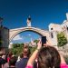 RED BULL CLIFF DIVING: Danas odlučujuća runda skokova u Mostaru