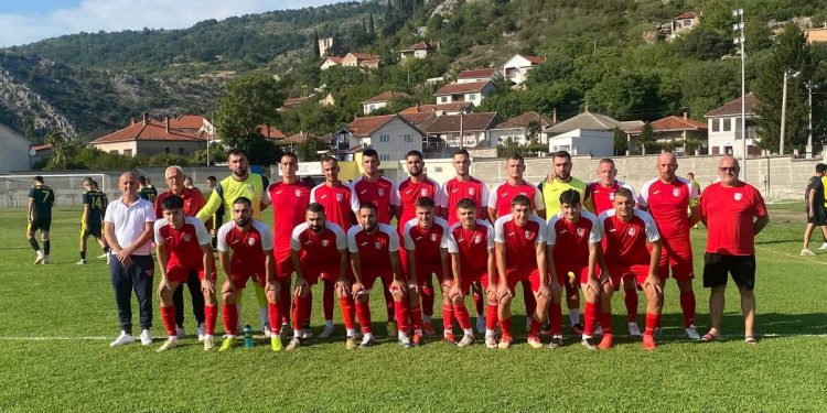 Prvo poluvrijeme za pamćenje: Iskra deklasirala Fortunu sa 5:0