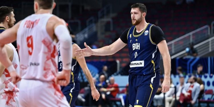 Košarkaši BiH ispali s Eurobasketa, Poljska preokretom prošla dalje
