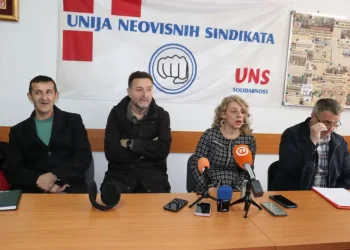BUĐENJE SINDIKATA: S POČETKOM NOVE ŠKOLSKE GODINE OGLASILA SE KOORDINACIJA SINDIKATA OBRAZOVANJA