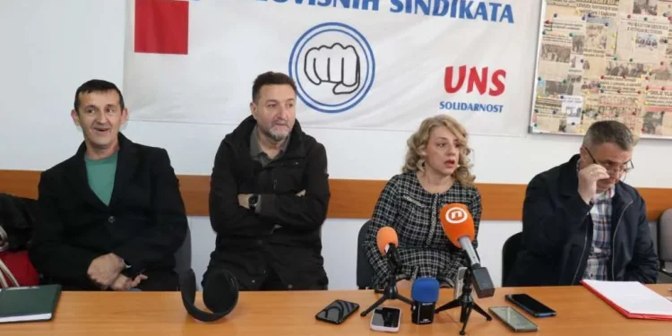 BUĐENJE SINDIKATA: S POČETKOM NOVE ŠKOLSKE GODINE OGLASILA SE KOORDINACIJA SINDIKATA OBRAZOVANJA