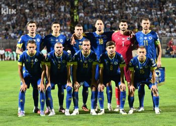 Šta očekuje reprezentativce BiH u nastavku kvalifikacija za Svjetsko prvenstvo