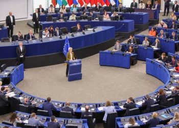Von der Leyen: Gaza potresla savjest svijeta, trebamo uvesti sankcije Izraelu