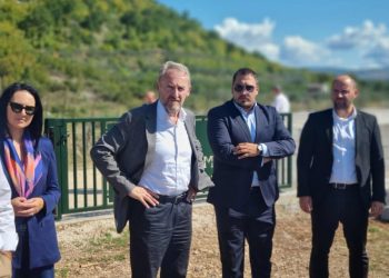 Bakir Izetbegović u Stocu: Ovdje imamo aparthejd, ali došli smo poslati poruku da Bošnjaci nisu sami i da se neće sami boriti