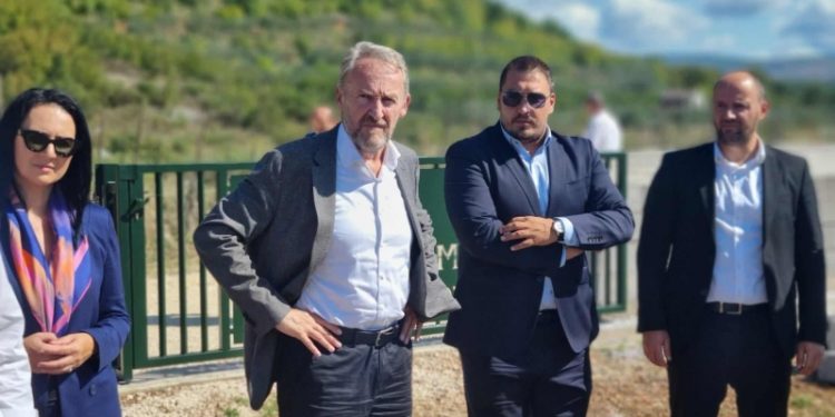 Bakir Izetbegović u Stocu: Ovdje imamo aparthejd, ali došli smo poslati poruku da Bošnjaci nisu sami i da se neće sami boriti