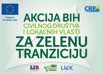 JAVNI POZIV ZA DODJELU EU GRANTOVA Podrška organizacijama civilnog društva (OCD) u Bosni i Hercegovini u okviru projekta “BH Green Triangle – BiH Zeleni trokut”