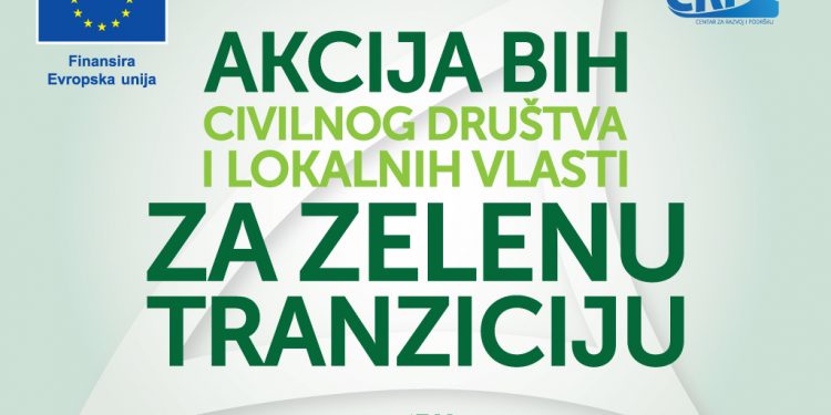 JAVNI POZIV ZA DODJELU EU GRANTOVA Podrška organizacijama civilnog društva (OCD) u Bosni i Hercegovini u okviru projekta “BH Green Triangle – BiH Zeleni trokut”