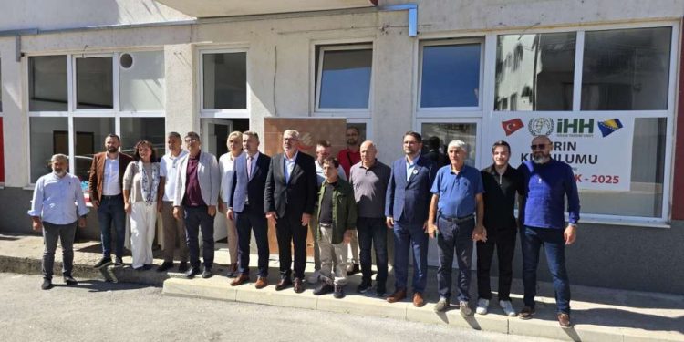 Merhamet’, nakon Tuzle i Goražda, i u Srebrenici otvorio pekaru za socijalno ugrožene