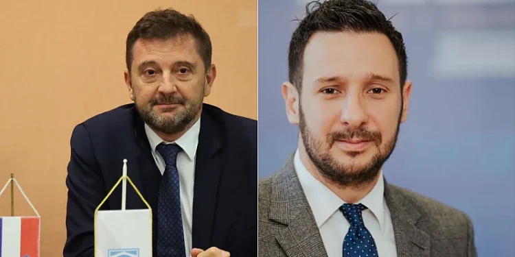 Mario Kordić za savjetnika imenovao HDZ-ovca Slavena Zeljku, osumnjičenog za više krivičnih djela