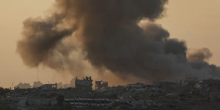 Izrael ponovo bombardovao izbjeglički kamp u Gazi, ubijene četiri osobe