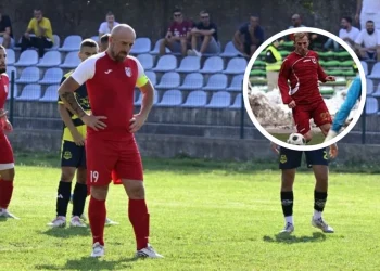 Edin Pehlić prebrodio tragediju, obukao kopačke i oživio fudbal na jugu BiH: I sad se sekiram zbog Sarajeva kao da igram