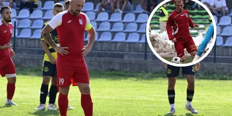 Edin Pehlić prebrodio tragediju, obukao kopačke i oživio fudbal na jugu BiH: I sad se sekiram zbog Sarajeva kao da igram