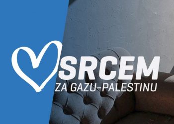 Humanitarna misija “Srcem za Gazu-Palestinu” u Sarajevu