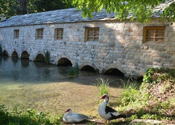 Stolačke mlinice – šapat Bregave