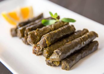 Danas u Stocu kuhamo Jalan sarmu – sarmu u listu loze