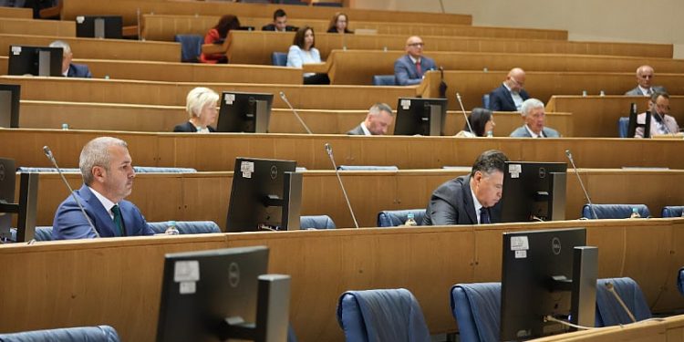 Danas hitna sjednica Predstavničkog dom Parlamenta BiH o prijedlogu budžeta