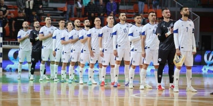 ‘Zmajevi’ večeras protiv Belgije u Zenici
