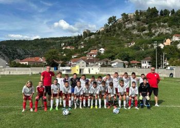 Golijada u Stocu: Predpioniri Iskre poraženi, pioniri slavili sa 7:0