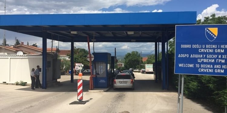 Granična policija BiH u završnoj fazi priprema za uvođenje EES-a
