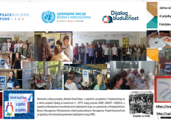 Stolačka razglednica: „Stolački Small Steps – u zajednici, za zajednicu“